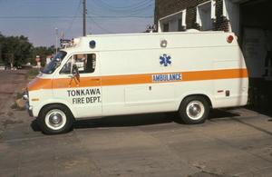 TFD Ambulance