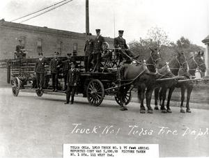 Truck 1 (Ca. 1910)