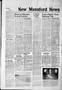 Newspaper: New Mannford News (Mannford, Okla.), Vol. 2, No. 21, Ed. 1 Thursday, …