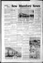 Newspaper: New Mannford News (Mannford, Okla.), Vol. 3, No. 29, Ed. 1 Thursday, …