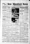 Newspaper: New Mannford News (Mannford, Okla.), Vol. 3, No. 41, Ed. 1 Thursday, …