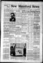 Newspaper: New Mannford News (Mannford, Okla.), Vol. 4, No. 23, Ed. 1 Thursday, …