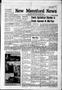 Newspaper: New Mannford News (Mannford, Okla.), Vol. 5, No. 28, Ed. 1 Thursday, …