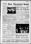 Newspaper: New Mannford News (Mannford, Okla.), Vol. 6, No. 11, Ed. 1 Thursday, …