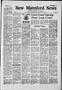 Newspaper: New Mannford News (Mannford, Okla.), Vol. 6, No. 44, Ed. 1 Thursday, …