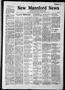 Thumbnail image of item number 1 in: 'New Mannford News (Mannford, Okla.), Vol. 6, No. 52, Ed. 1 Thursday, December 23, 1965'.