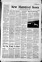 Newspaper: New Mannford News (Mannford, Okla.), Vol. 7, No. 10, Ed. 1 Thursday, …
