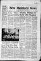 Newspaper: New Mannford News (Mannford, Okla.), Vol. 7, No. 22, Ed. 1 Thursday, …