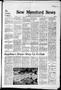 Newspaper: New Mannford News (Mannford, Okla.), Vol. 7, No. 32, Ed. 1 Thursday, …