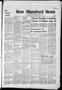Newspaper: New Mannford News (Mannford, Okla.), Vol. 7, No. 34, Ed. 1 Thursday, …