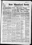 Newspaper: New Mannford News (Mannford, Okla.), Vol. 7, No. 46, Ed. 1 Thursday, …