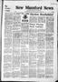 Newspaper: New Mannford News (Mannford, Okla.), Vol. 7, No. 47, Ed. 1 Thursday, …