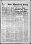 Newspaper: New Mannford News (Mannford, Okla.), Vol. 7, No. 48, Ed. 1 Thursday, …