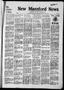 Newspaper: New Mannford News (Mannford, Okla.), Vol. 7, No. 49, Ed. 1 Thursday, …