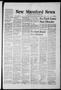 Newspaper: New Mannford News (Mannford, Okla.), Vol. 8, No. 50, Ed. 1 Thursday, …