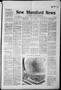 Thumbnail image of item number 1 in: 'New Mannford News (Mannford, Okla.), Vol. 9, No. 7, Ed. 1 Thursday, February 8, 1968'.