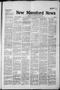 Newspaper: New Mannford News (Mannford, Okla.), Vol. 9, No. 22, Ed. 1 Thursday, …