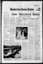 Thumbnail image of item number 1 in: 'New Mannford News (Mannford, Okla.), Vol. 9, No. 26, Ed. 1 Thursday, June 20, 1968'.