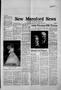 Primary view of New Mannford News (Mannford, Okla.), Vol. 10, No. 34, Ed. 1 Thursday, August 28, 1969