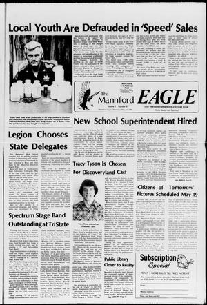 The Mannford Eagle (Mannford, Okla.), Vol. 1, No. 9, Ed. 1 Thursday, May 14, 1981