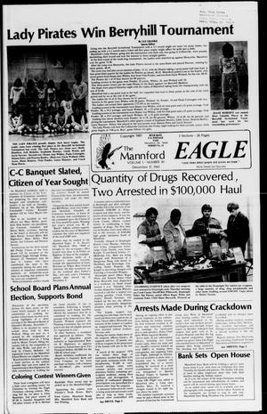 The Mannford Eagle (Mannford, Okla.), Vol. 1, No. 40, Ed. 1 Thursday, December 17, 1981