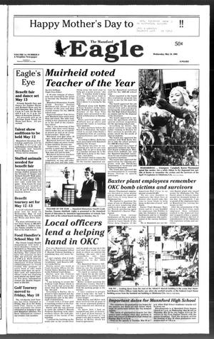 The Mannford Eagle (Mannford, Okla.), Vol. 14, No. 9, Ed. 1 Wednesday, May 10, 1995