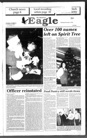 The Mannford Eagle (Mannford, Okla.), Vol. 14, No. 40, Ed. 1 Wednesday, December 13, 1995