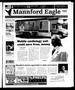 Thumbnail image of item number 1 in: 'Mannford Eagle (Mannford, Okla.), Vol. 54, No. 17, Ed. 1 Wednesday, September 28, 2011'.