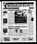 Primary view of Mannford Eagle (Mannford, Okla.), Vol. 25, No. 128, Ed. 1 Wednesday, October 8, 2008