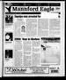 Newspaper: Mannford Eagle (Mannford, Okla.), Vol. 25, No. 140, Ed. 1 Wednesday, …