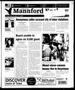 Newspaper: Mannford Eagle (Mannford, Okla.), Vol. 27, No. 36, Ed. 1 Wednesday, J…