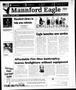 Thumbnail image of item number 1 in: 'Mannford Eagle (Mannford, Okla.), Vol. 27, No. 45, Ed. 1 Wednesday, April 1, 2009'.