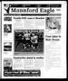 Primary view of Mannford Eagle (Mannford, Okla.), Vol. 52, No. 18, Ed. 1 Wednesday, September 23, 2009
