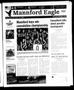 Primary view of Mannford Eagle (Mannford, Okla.), Vol. 52, No. 29, Ed. 1 Wednesday, December 16, 2009