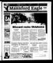 Thumbnail image of item number 1 in: 'Mannford Eagle (Mannford, Okla.), Vol. 53, No. 36, Ed. 1 Wednesday, February 9, 2011'.