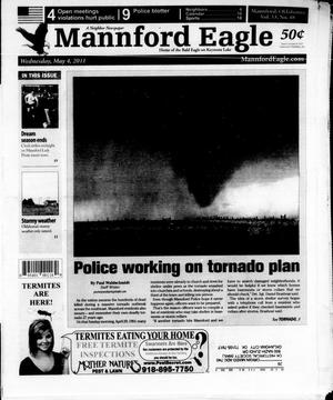 Mannford Eagle (Mannford, Okla.), Vol. 53, No. 48, Ed. 1 Wednesday, May 4, 2011