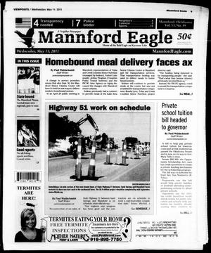 Mannford Eagle (Mannford, Okla.), Vol. 53, No. 49, Ed. 1 Wednesday, May 11, 2011