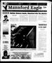 Thumbnail image of item number 1 in: 'Mannford Eagle (Mannford, Okla.), Vol. 54, No. 1, Ed. 1 Wednesday, June 8, 2011'.