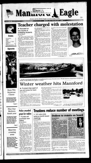 Mannford Eagle (Mannford, Okla.), Vol. 23, No. 85, Ed. 1 Wednesday, December 14, 2005