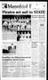 Thumbnail image of item number 1 in: 'Mannford Eagle (Mannford, Okla.), Vol. 17, No. 2, Ed. 1 Wednesday, March 11, 1998'.