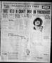 Thumbnail image of item number 1 in: 'Oklahoma City Times (Oklahoma City, Okla.), Vol. 66, No. 231, Ed. 3 Saturday, January 13, 1923'.