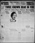 Newspaper: Oklahoma City Times (Oklahoma City, Okla.), Vol. 33, No. 250, Ed. 4 M…