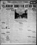 Primary view of Oklahoma City Times (Oklahoma City, Okla.), Vol. 33, No. 255, Ed. 5 Saturday, February 10, 1923