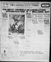 Thumbnail image of item number 1 in: 'Oklahoma City Times (Oklahoma City, Okla.), Vol. 33, No. 265, Ed. 2 Thursday, February 22, 1923'.