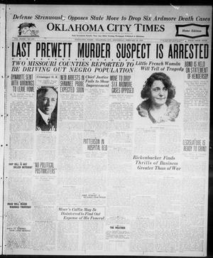 Oklahoma City Times (Oklahoma City, Okla.), Vol. 33, No. 270, Ed. 3 Wednesday, February 28, 1923