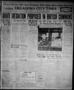Newspaper: Oklahoma City Times (Oklahoma City, Okla.), Vol. 33, No. 275, Ed. 3 T…