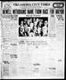 Newspaper: Oklahoma City Times (Oklahoma City, Okla.), Vol. 33, No. 286, Ed. 5 M…