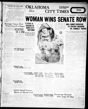 Oklahoma City Times (Oklahoma City, Okla.), Vol. 33, No. 291, Ed. 2 Saturday, March 24, 1923