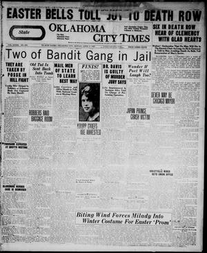 Oklahoma City Times (Oklahoma City, Okla.), Vol. 33, No. 298, Ed. 2 Monday, April 2, 1923
