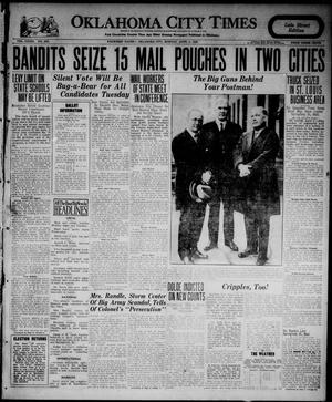 Oklahoma City Times (Oklahoma City, Okla.), Vol. 33, No. 298, Ed. 5 Monday, April 2, 1923